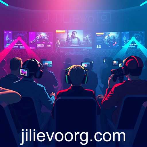 Jilievo's Rise in Gaming Communities