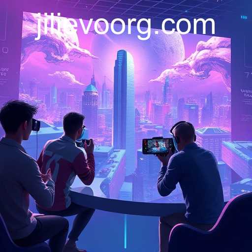 Jilievo: A New Era for Online Gaming