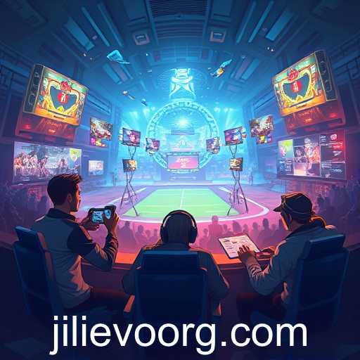 The Rise of Jilievo in the Gaming World