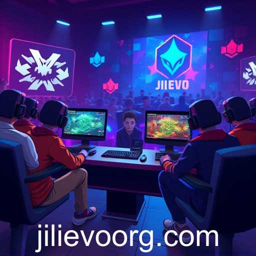 The Rise of Jilievo: A New Era in Online Gaming
